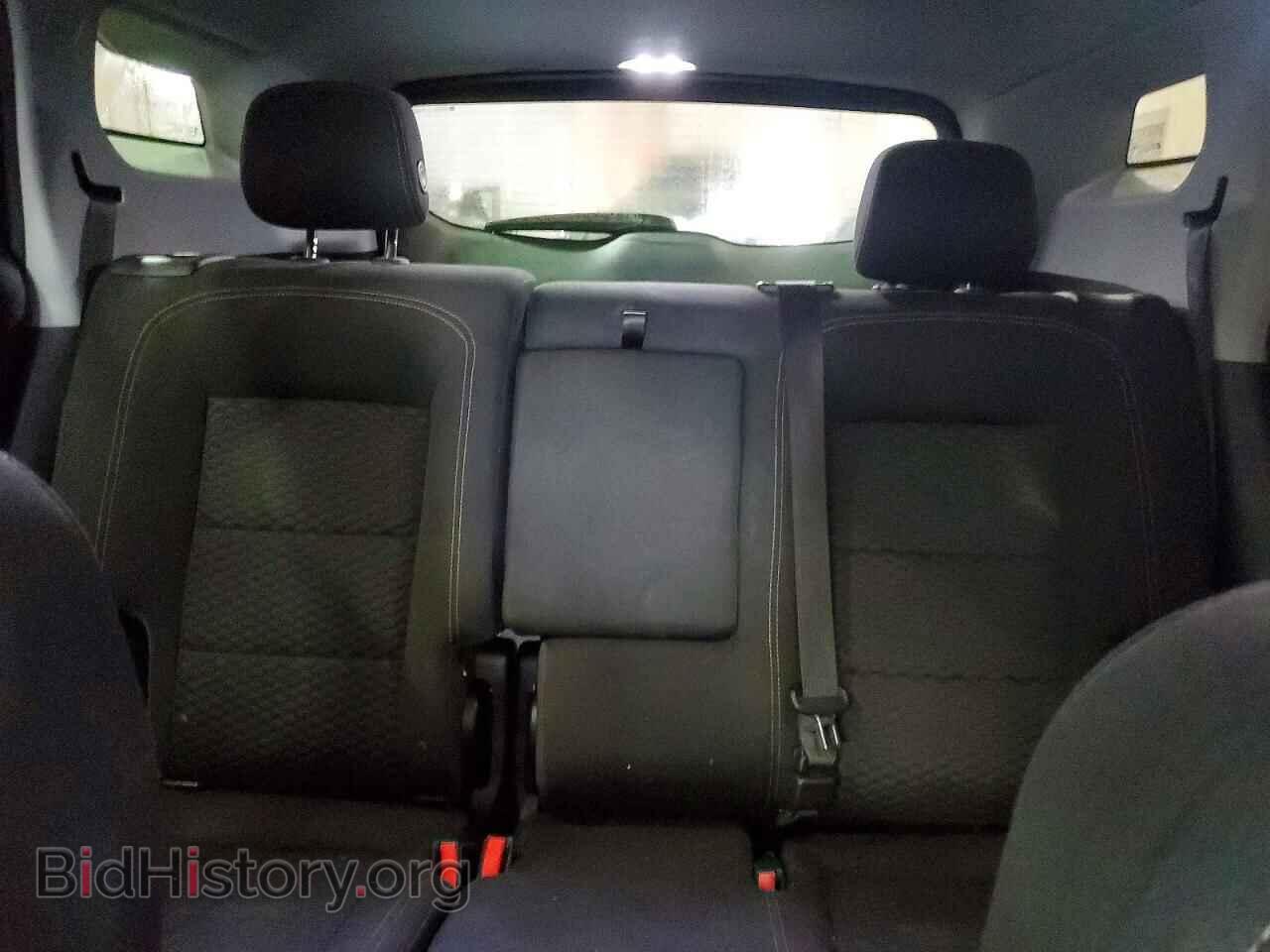 2019 GMC TERRAIN - VIN: 3GKALMEV4KL212370 - Фото 10