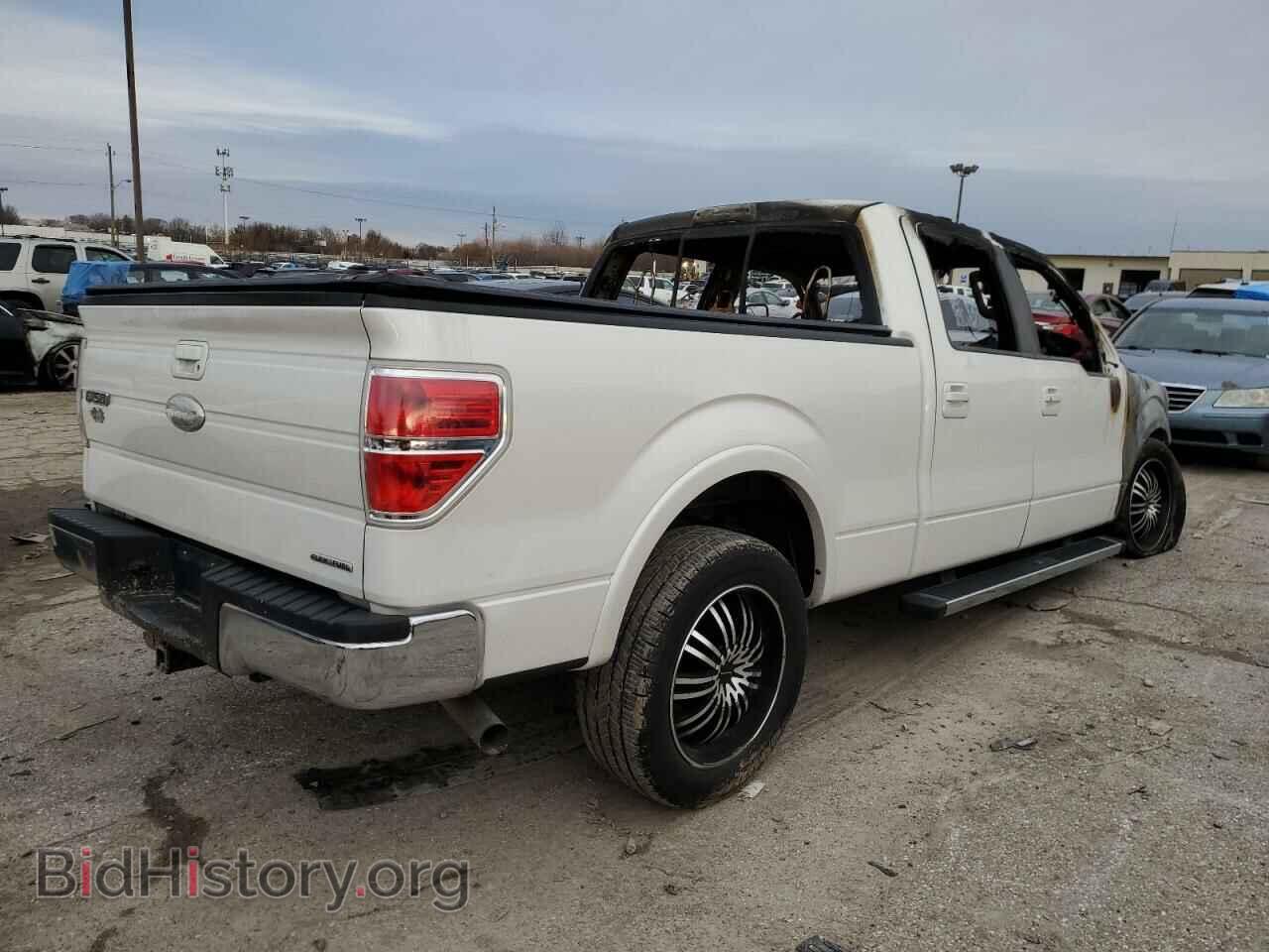 2012 FORD F-150 - VIN: 1FTFW1CF5CFB94380 - Фото 3