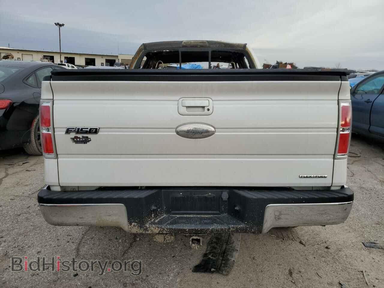 2012 FORD F-150 - VIN: 1FTFW1CF5CFB94380 - Фото 6