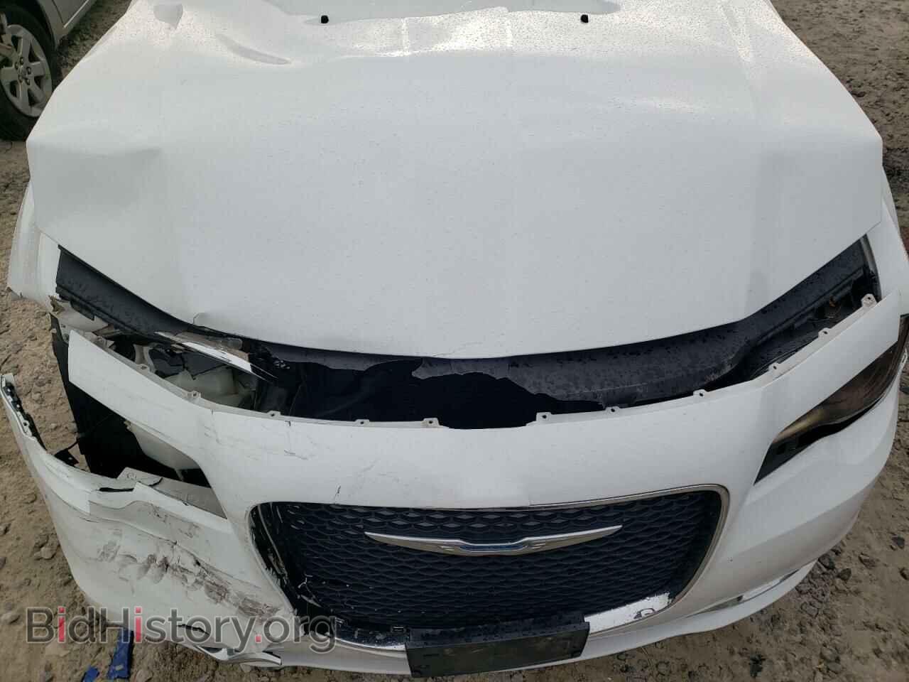 2015 CHRYSLER 300 - VIN: 2C3CCARG3FH760751 - Фото 11