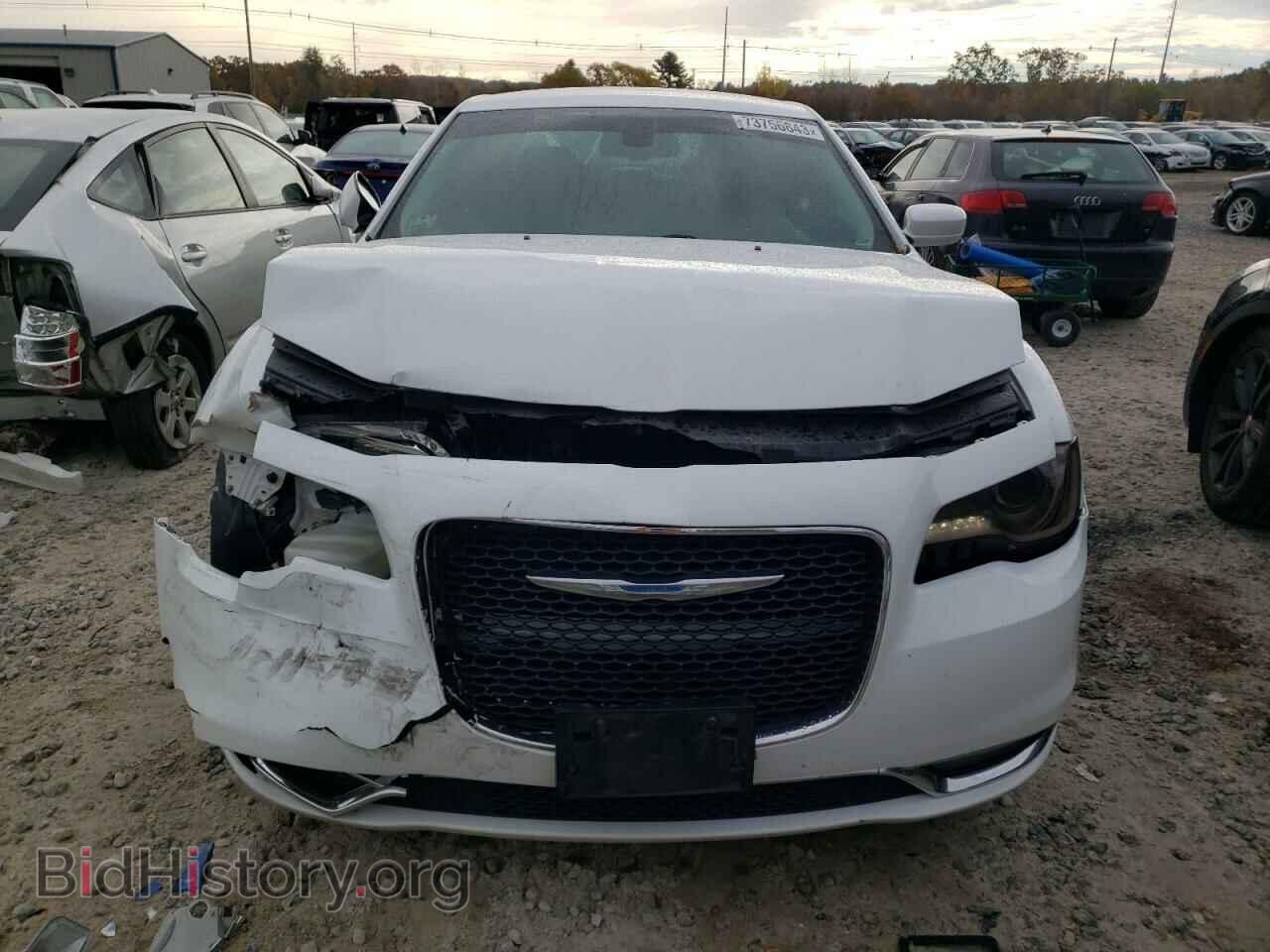 2015 CHRYSLER 300 - VIN: 2C3CCARG3FH760751 - Фото 5