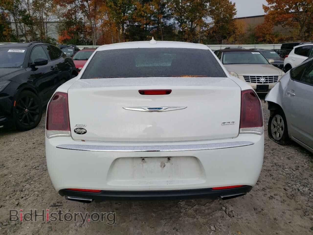 2015 CHRYSLER 300 - VIN: 2C3CCARG3FH760751 - Фото 6