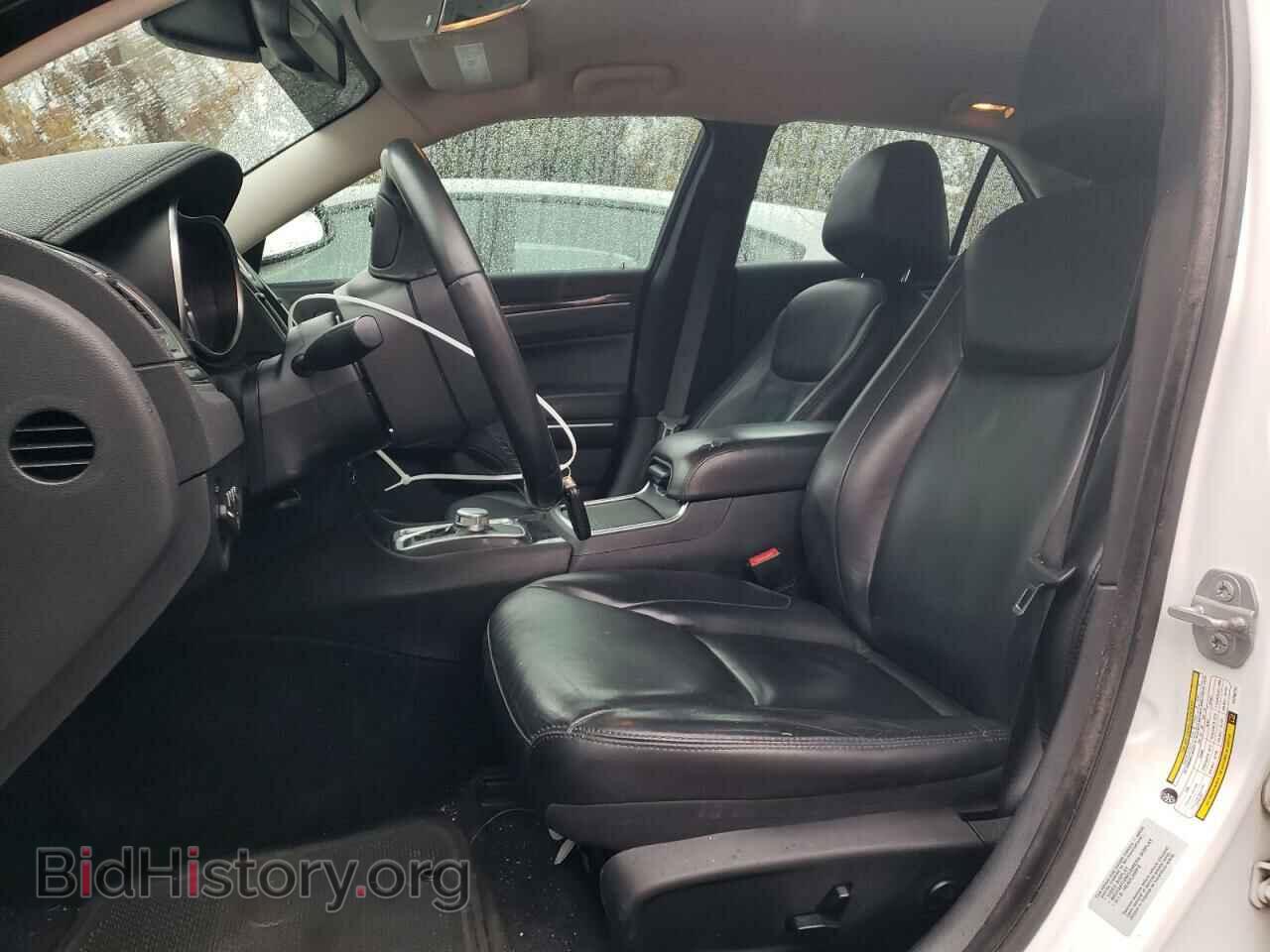 2015 CHRYSLER 300 - VIN: 2C3CCARG3FH760751 - Фото 7