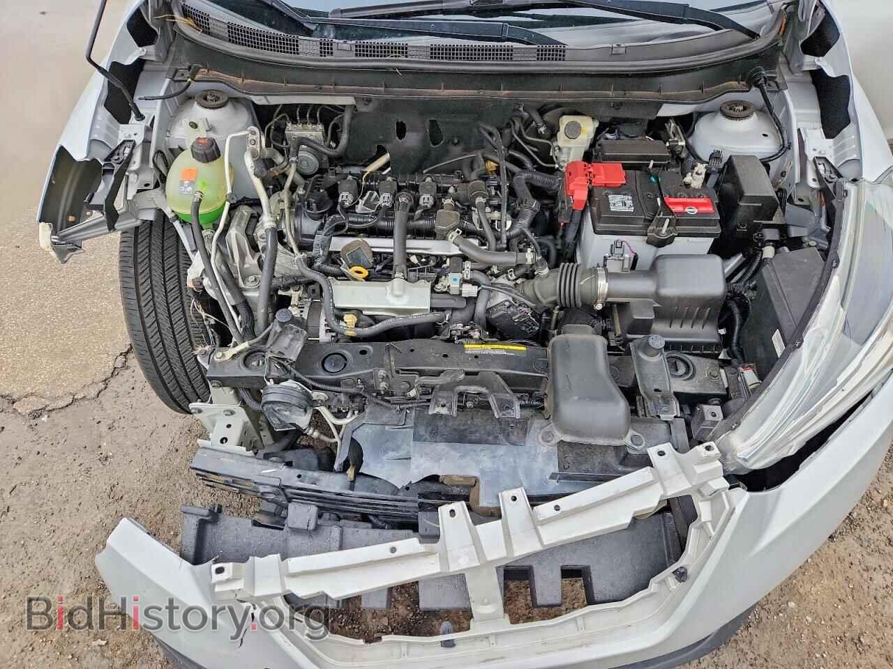 2020 NISSAN KICKS - VIN: 3N1CP5CV2LL552073 - Фото 11