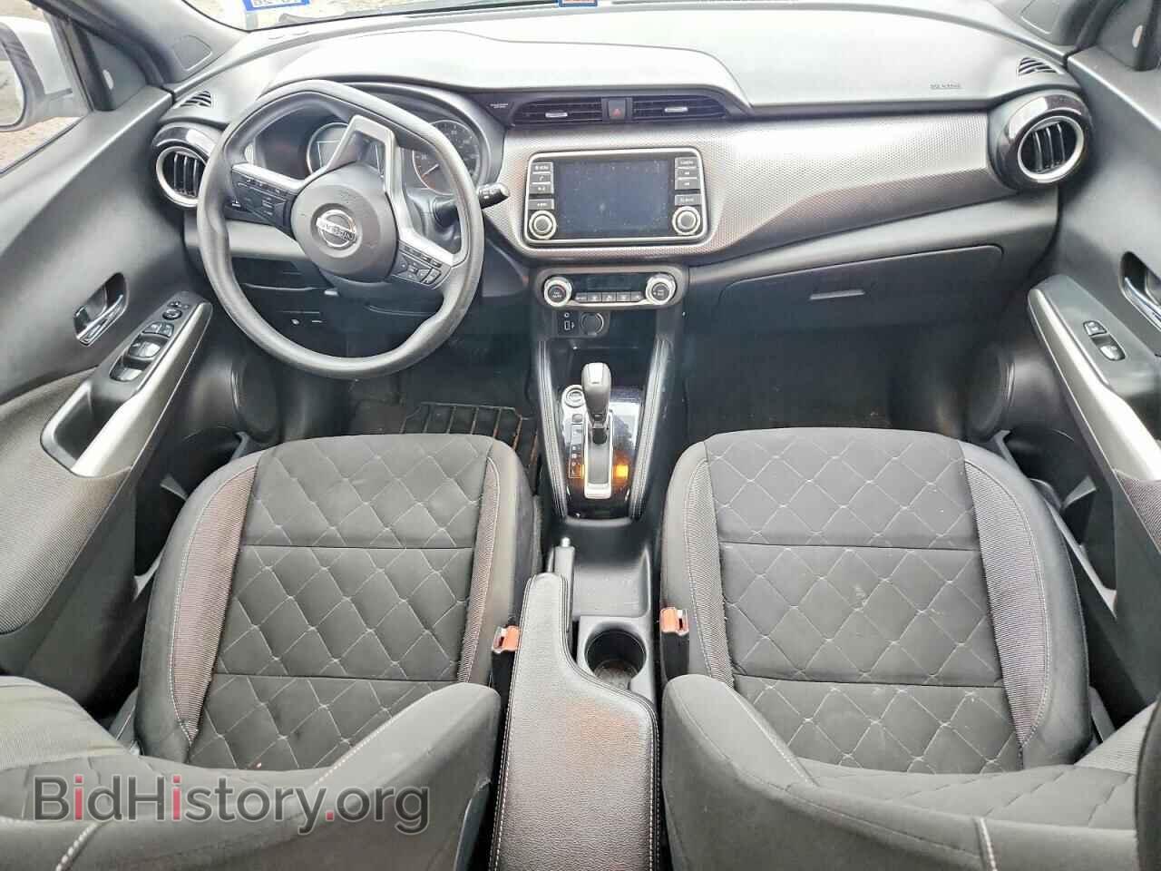 2020 NISSAN KICKS - VIN: 3N1CP5CV2LL552073 - Фото 8