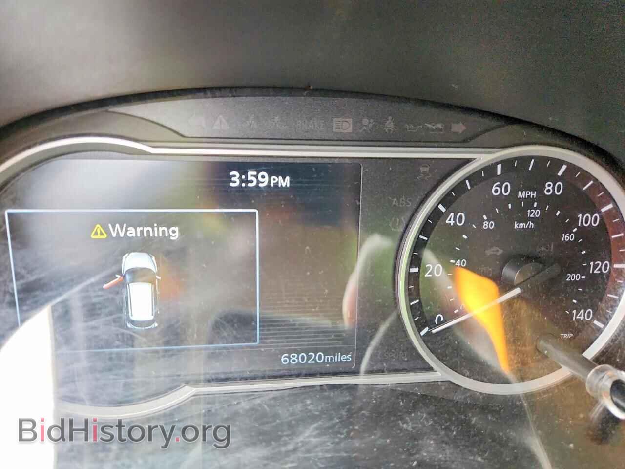 2020 NISSAN KICKS - VIN: 3N1CP5CV2LL552073 - Фото 9