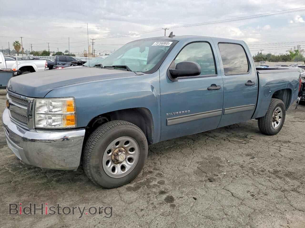 Photo 3GCPCREA4DG198417 - CHEVROLET ALL Models 2013