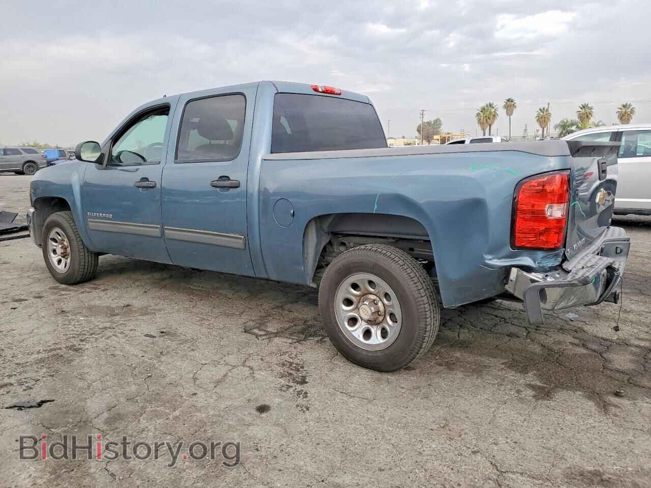 2013 CHEVROLET ALL Models - VIN: 3GCPCREA4DG198417 - Фото 2