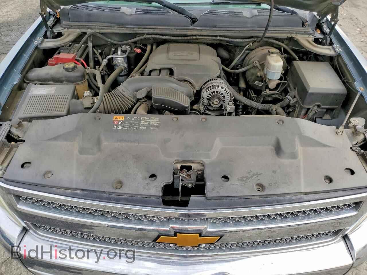 2013 CHEVROLET ALL Models - VIN: 3GCPCREA4DG198417 - Фото 11