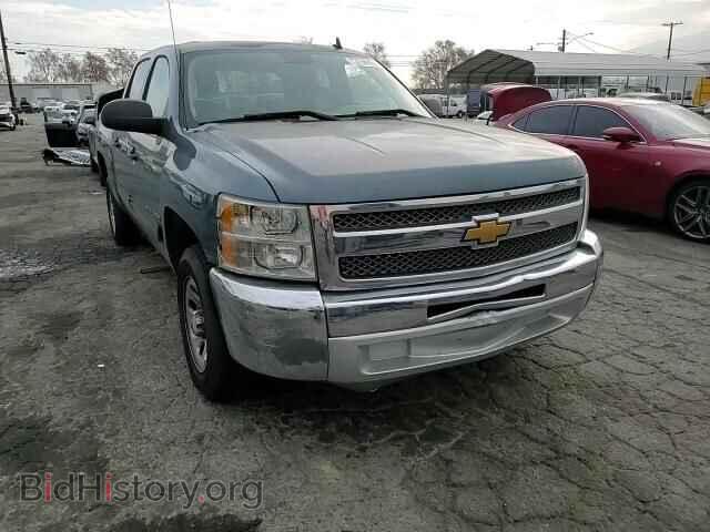 2013 CHEVROLET ALL Models - VIN: 3GCPCREA4DG198417 - Фото 13