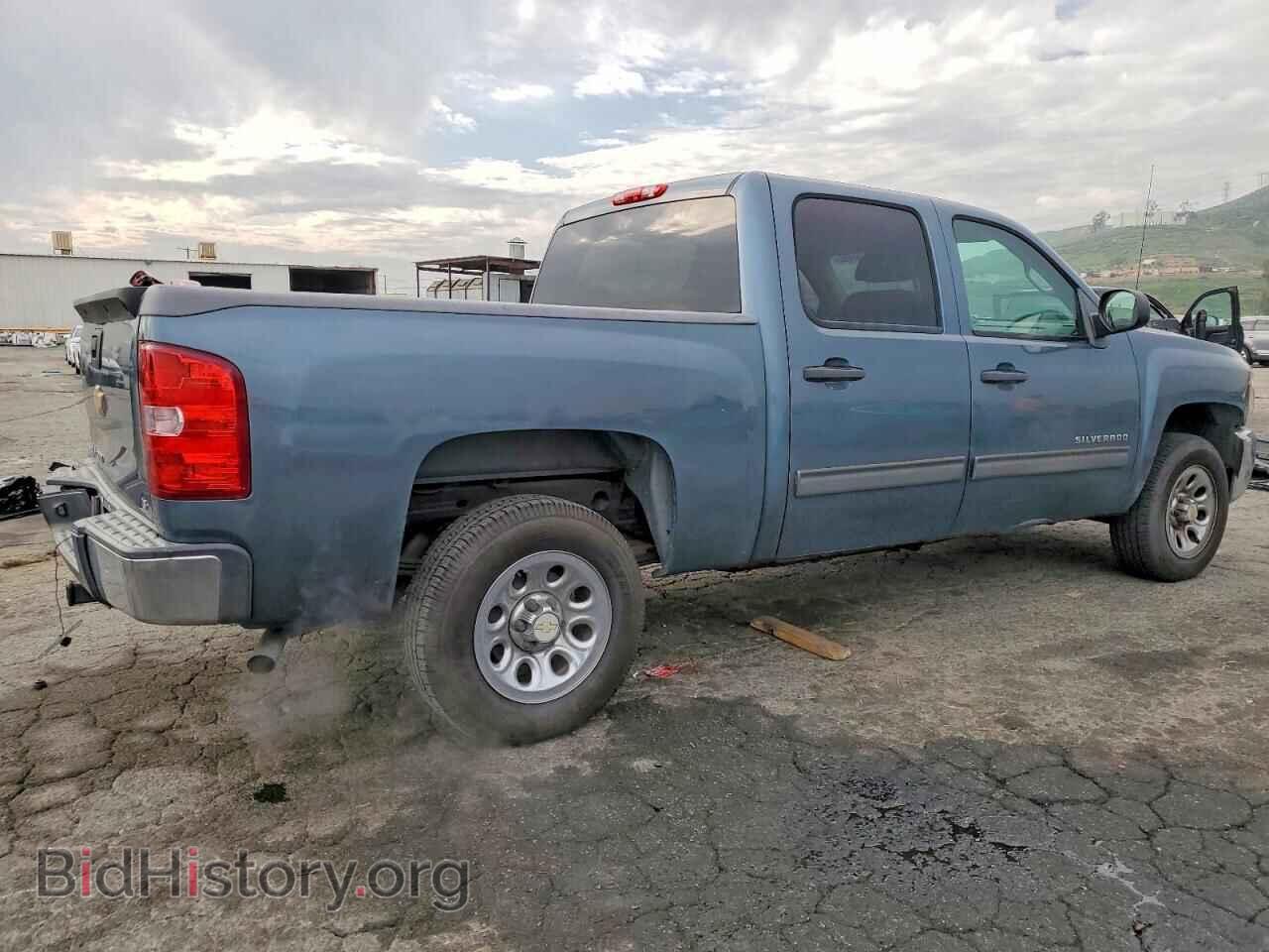 2013 CHEVROLET ALL Models - VIN: 3GCPCREA4DG198417 - Фото 3