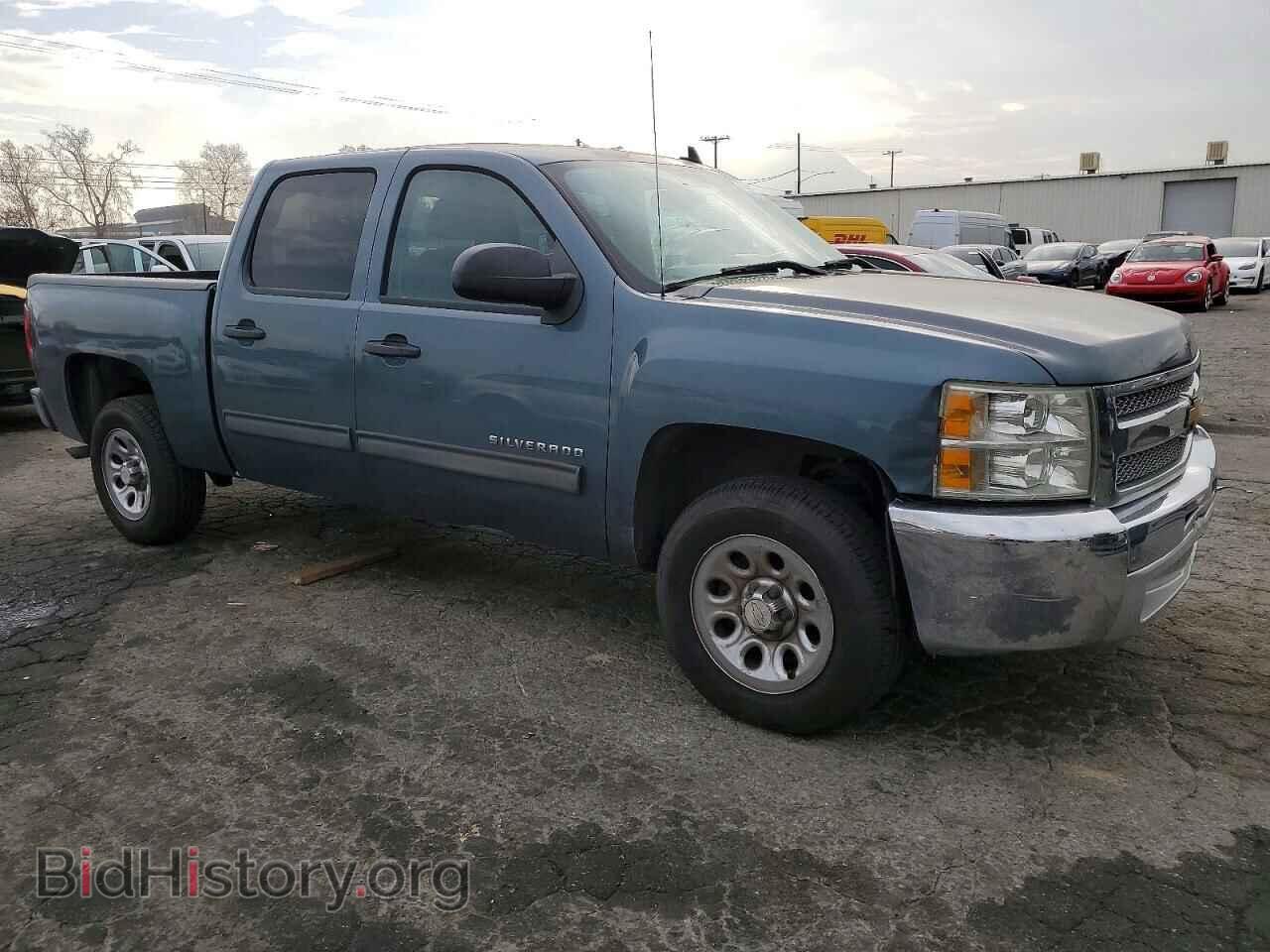 2013 CHEVROLET ALL Models - VIN: 3GCPCREA4DG198417 - Фото 4