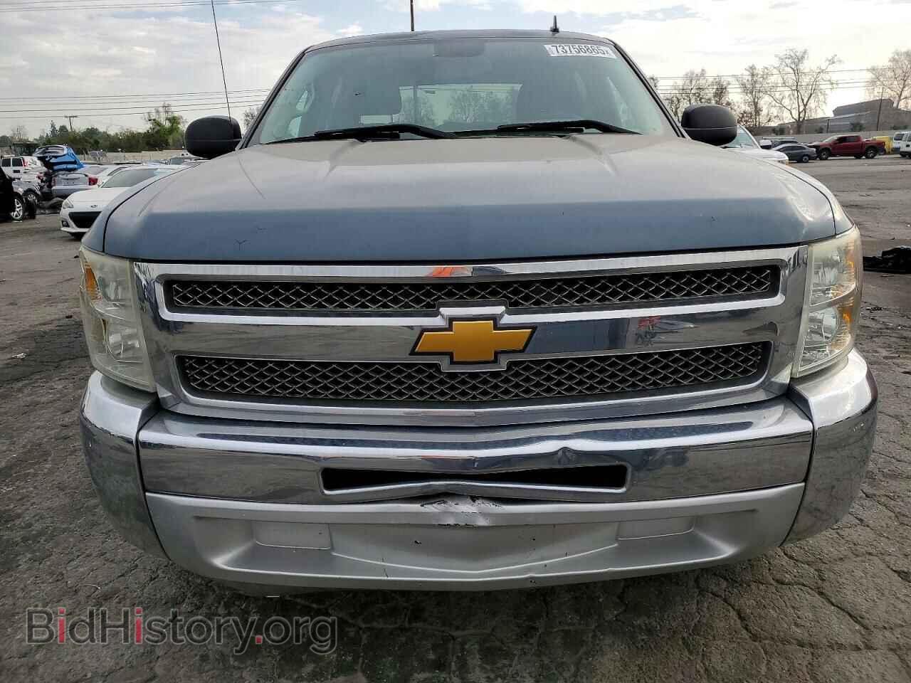 2013 CHEVROLET ALL Models - VIN: 3GCPCREA4DG198417 - Фото 5