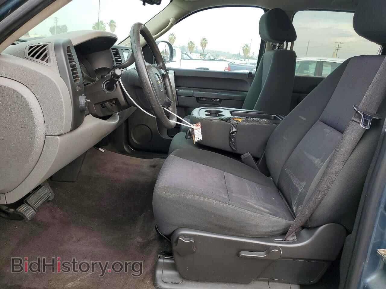2013 CHEVROLET ALL Models - VIN: 3GCPCREA4DG198417 - Фото 7