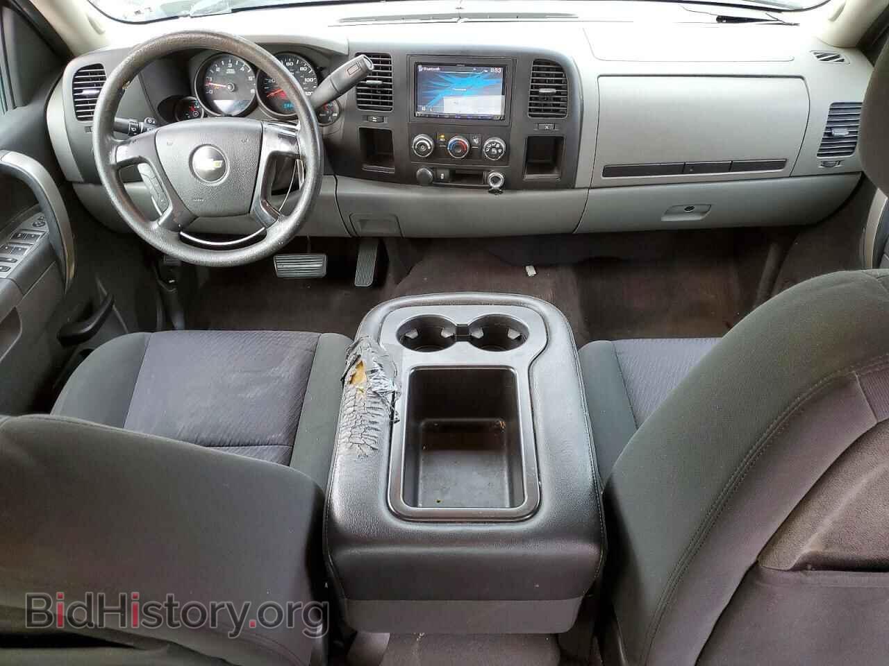 2013 CHEVROLET ALL Models - VIN: 3GCPCREA4DG198417 - Фото 8