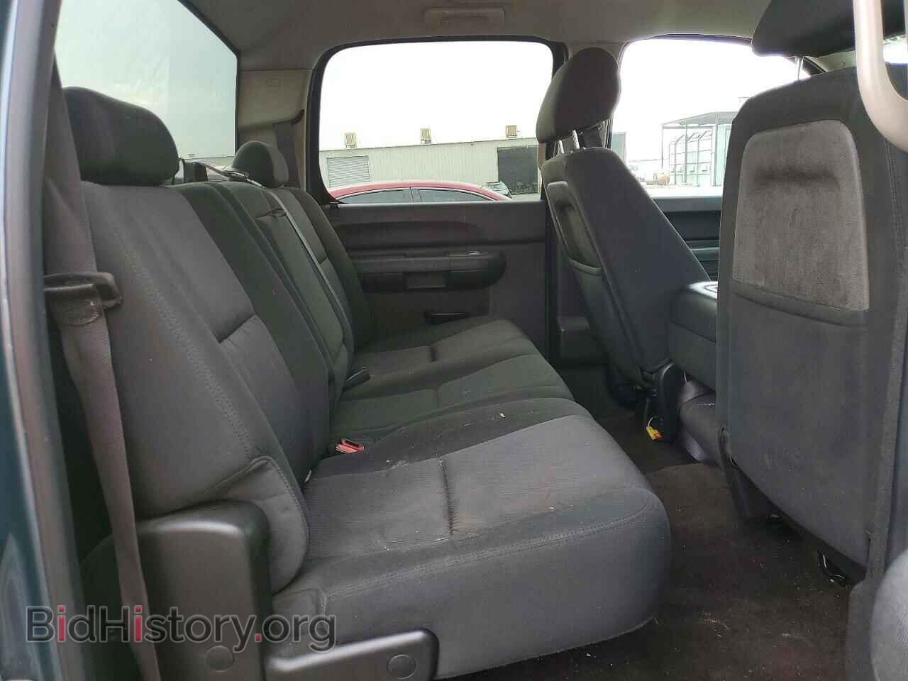 2013 CHEVROLET ALL Models - VIN: 3GCPCREA4DG198417 - Фото 10
