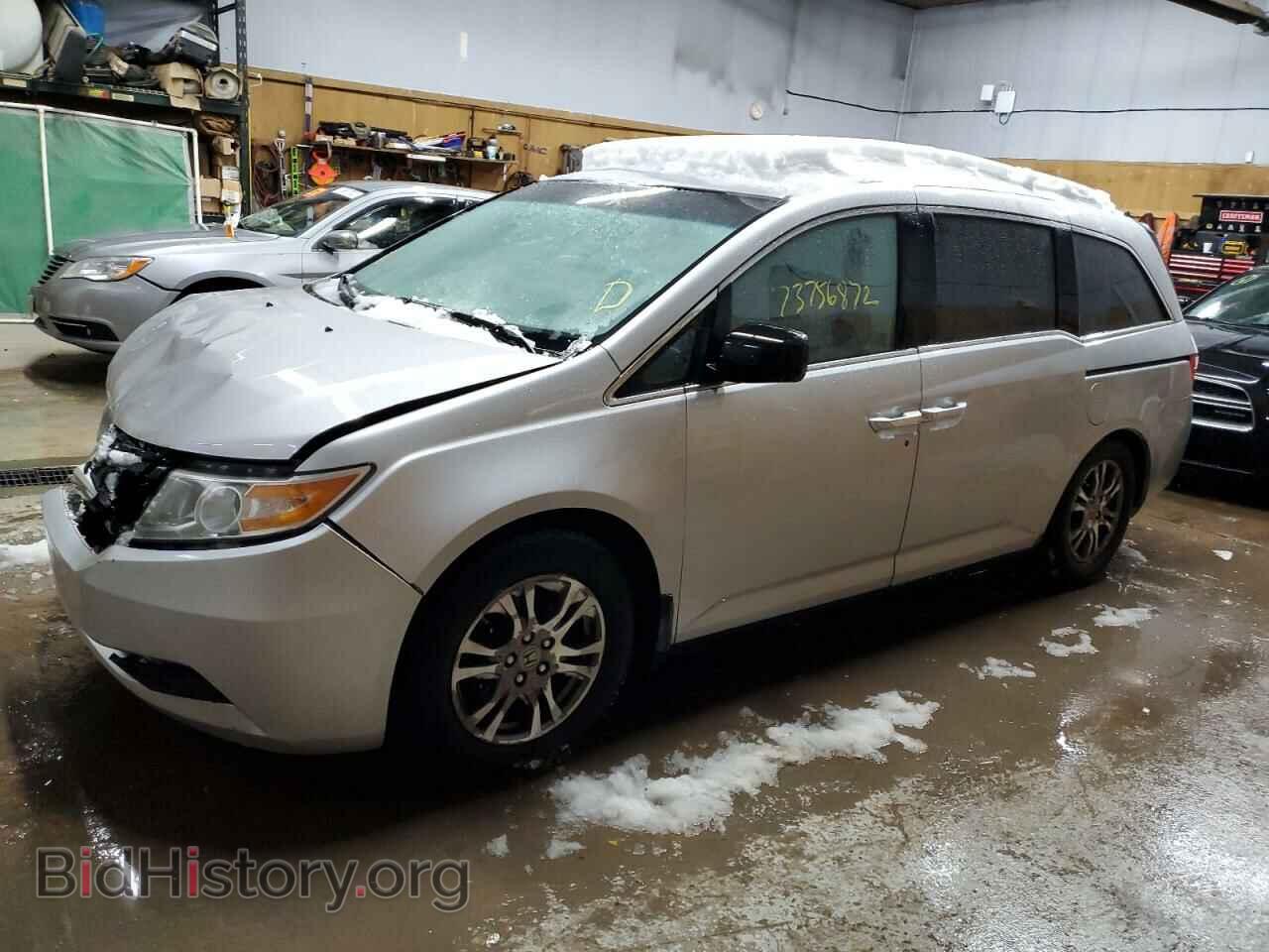 Photo 5FNRL5H64DB043073 - HONDA ODYSSEY 2013