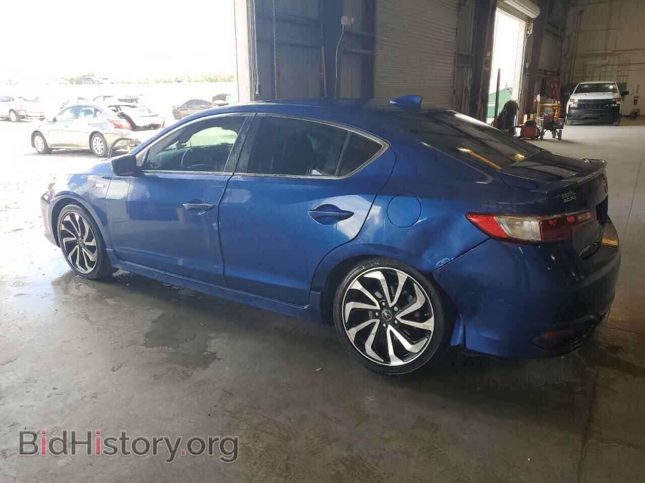 2018 ACURA ILX - VIN: 19UDE2F87JA000022 - Фото 2