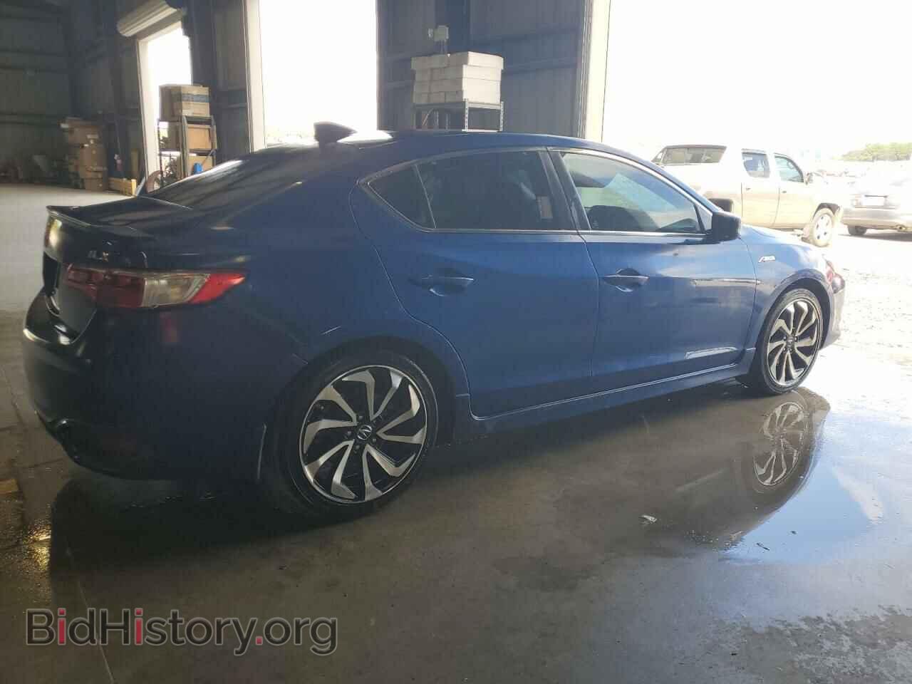 2018 ACURA ILX - VIN: 19UDE2F87JA000022 - Фото 3