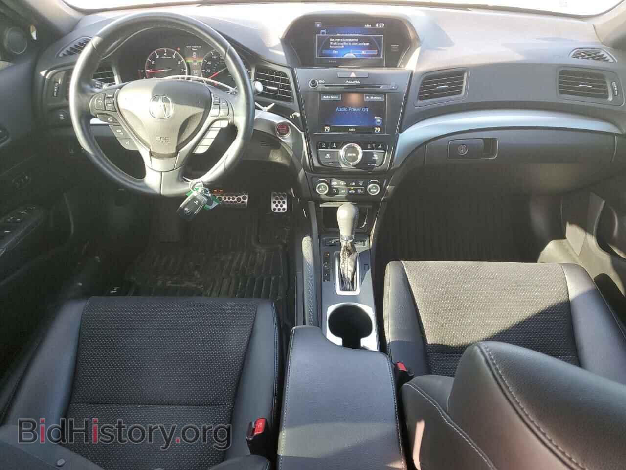 2018 ACURA ILX - VIN: 19UDE2F87JA000022 - Фото 8