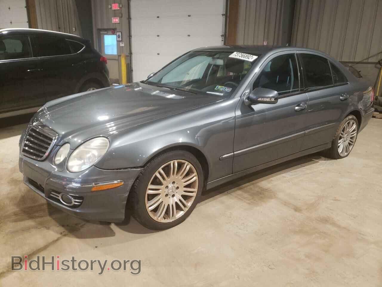 Фотография WDBUF87X37B149520 - MERCEDES-BENZ 350-CLASS 2007