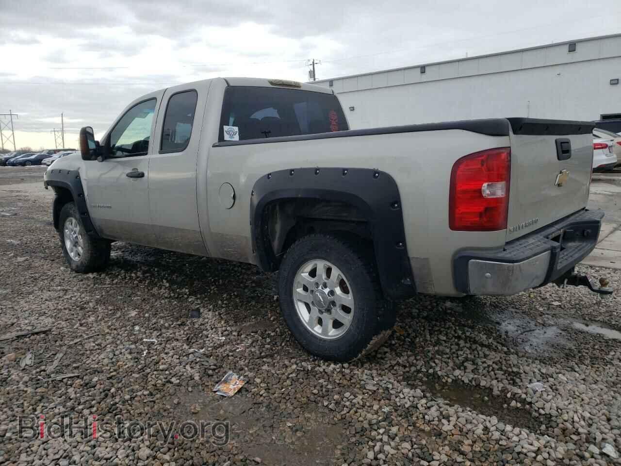 2008 CHEVROLET SILVERADO - VIN: 1GCEK19J08Z258687 - Фото 2
