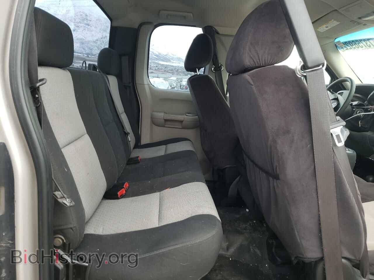 2008 CHEVROLET SILVERADO - VIN: 1GCEK19J08Z258687 - Фото 10