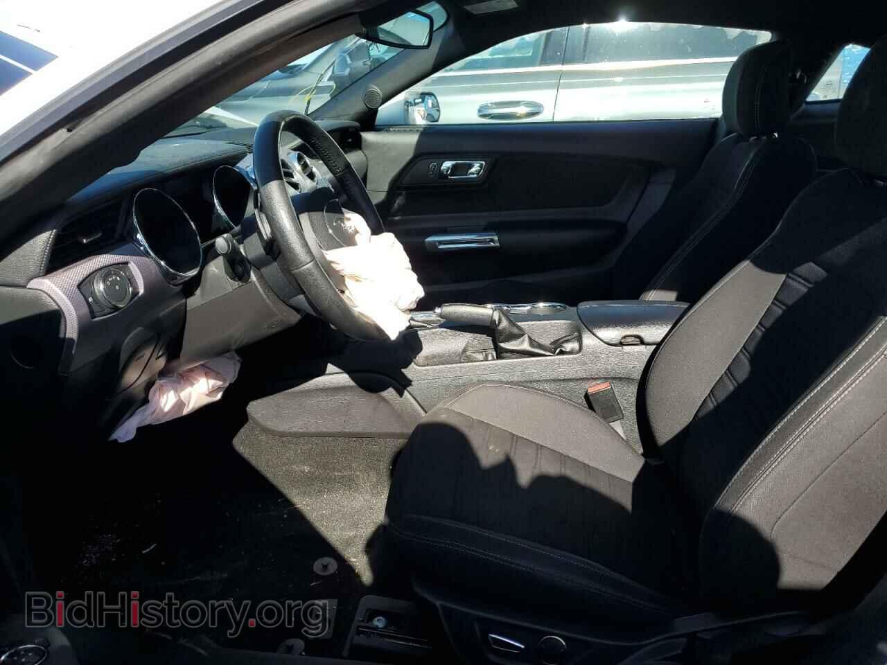2017 FORD MUSTANG - VIN: 1FA6P8TH4H5291984 - Фото 7