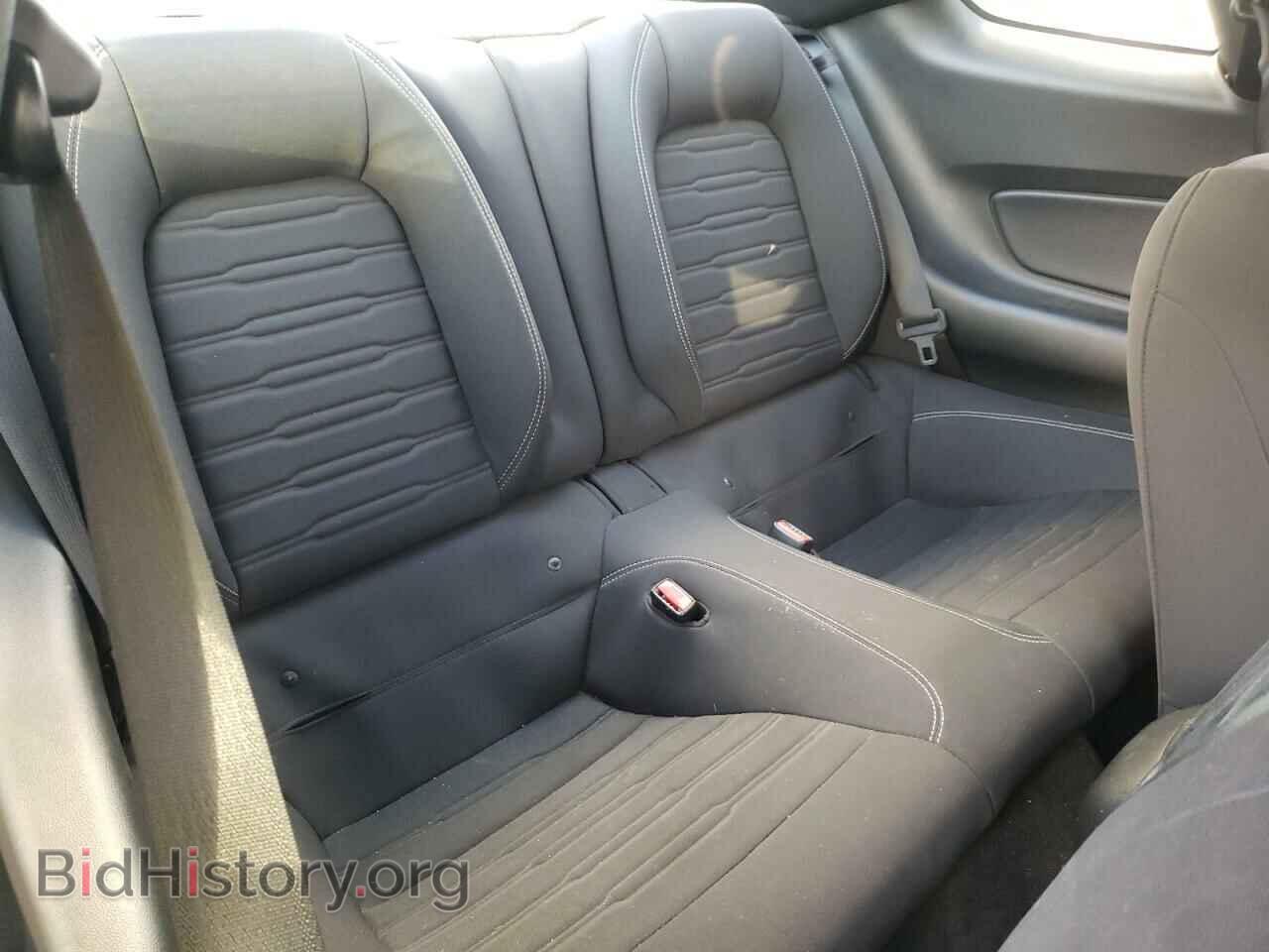 2017 FORD MUSTANG - VIN: 1FA6P8TH4H5291984 - Фото 10
