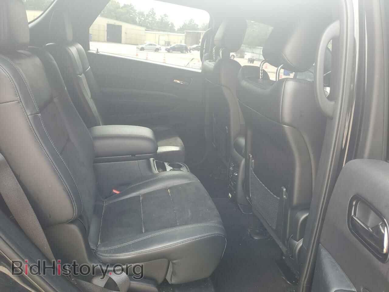 2022 DODGE DURANGO - VIN: 1C4RDJDGXNC201869 - Фото 11