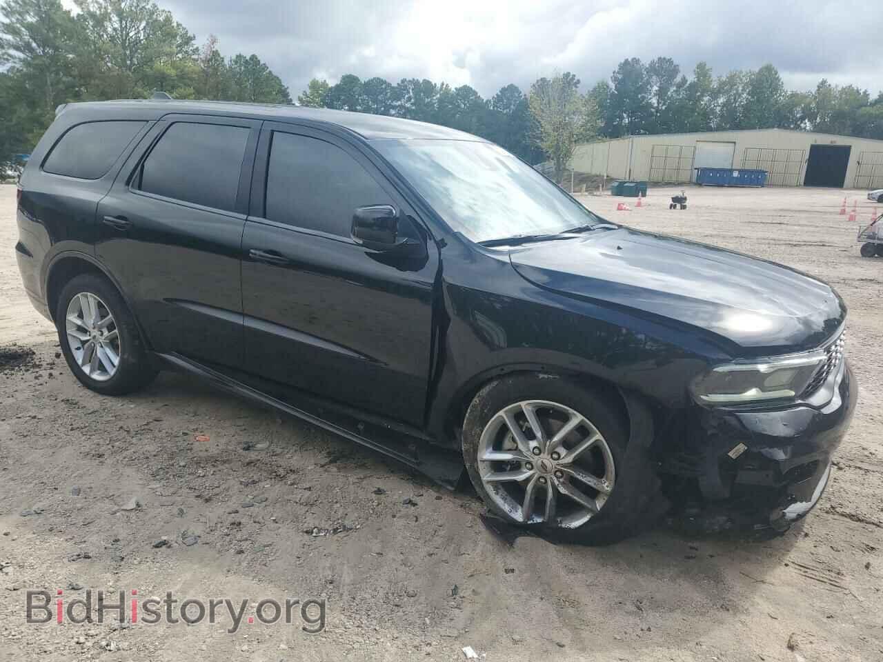 2022 DODGE DURANGO - VIN: 1C4RDJDGXNC201869 - Фото 4