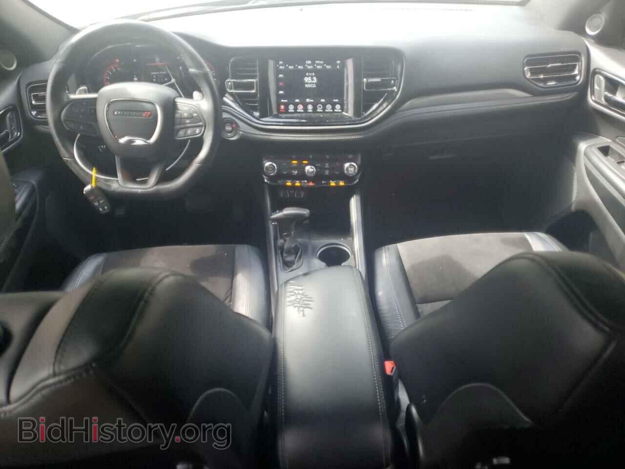 2022 DODGE DURANGO - VIN: 1C4RDJDGXNC201869 - Фото 8