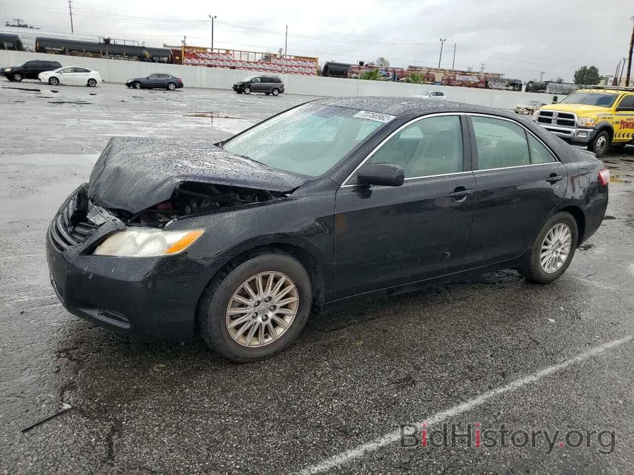 Photo 4T4BE46K69R095519 - TOYOTA CAMRY 2009