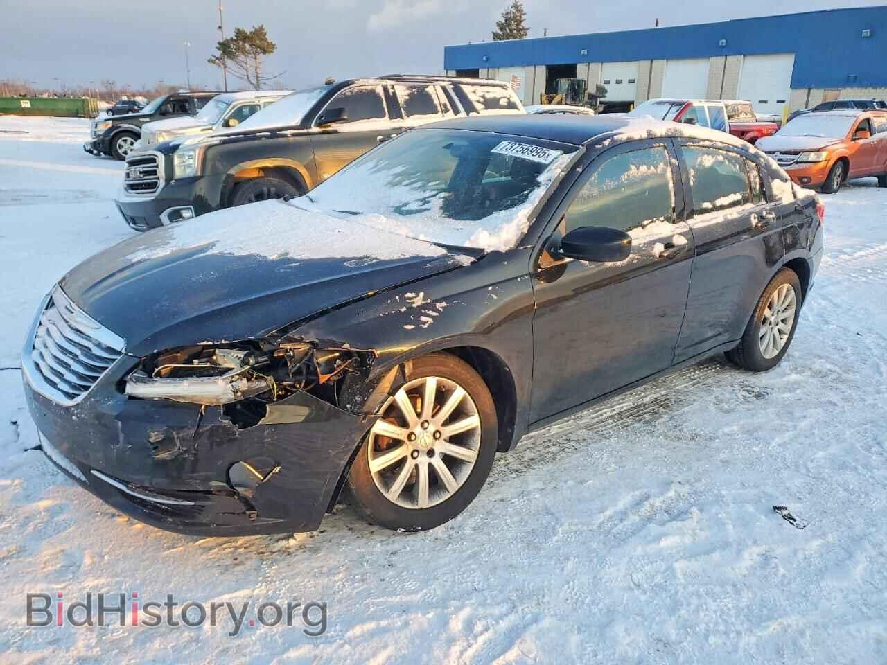 Photo 1C3CCBBB8CN131719 - CHRYSLER 200 2012