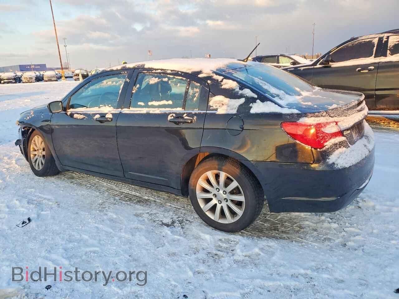 2012 CHRYSLER 200 - VIN: 1C3CCBBB8CN131719 - Фото 2