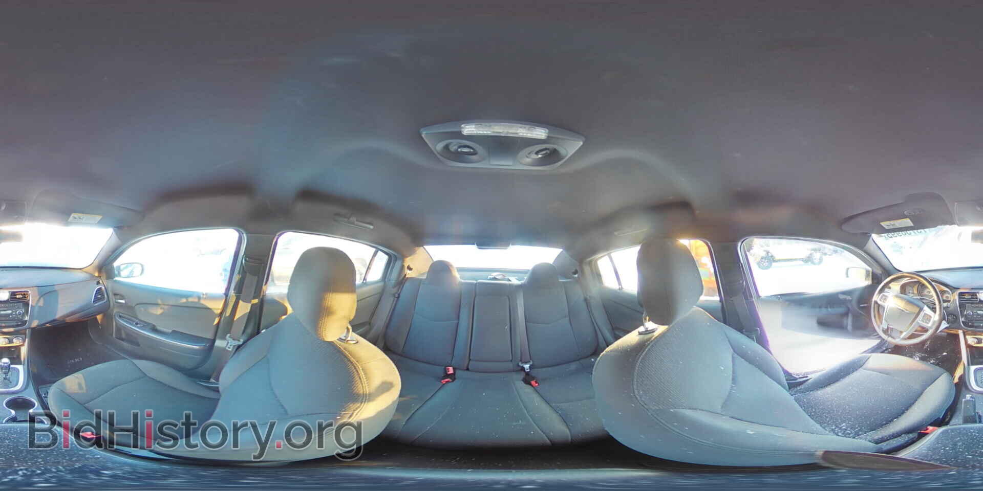 2012 CHRYSLER 200 - VIN: 1C3CCBBB8CN131719 - Фото 14