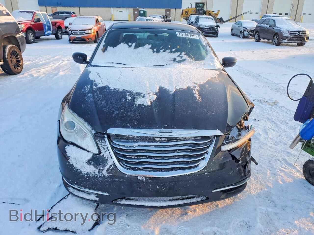 2012 CHRYSLER 200 - VIN: 1C3CCBBB8CN131719 - Фото 5