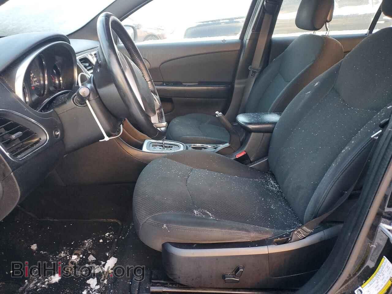 2012 CHRYSLER 200 - VIN: 1C3CCBBB8CN131719 - Фото 7