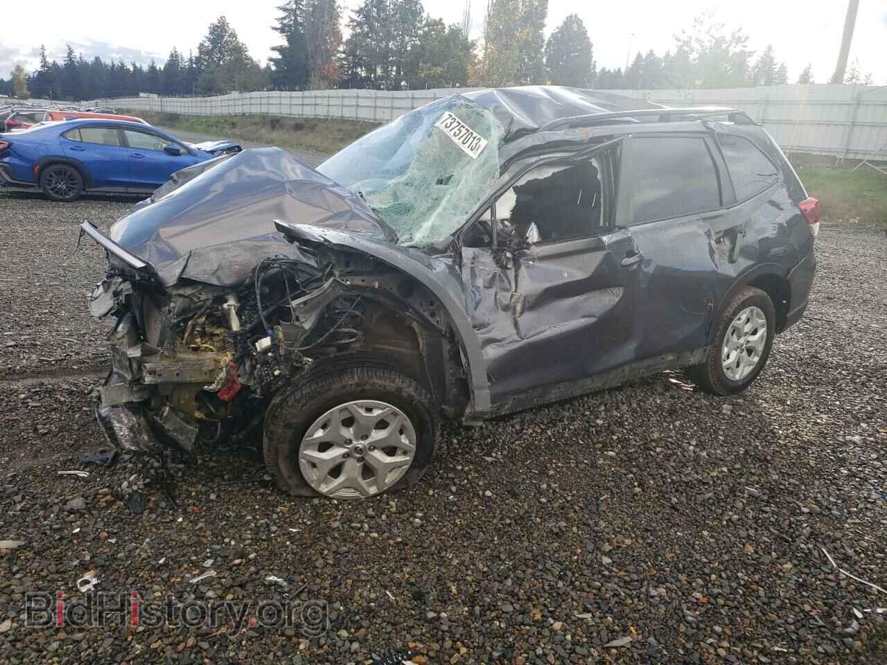Photo JF2SKADC7LH496791 - SUBARU FORESTER 2020