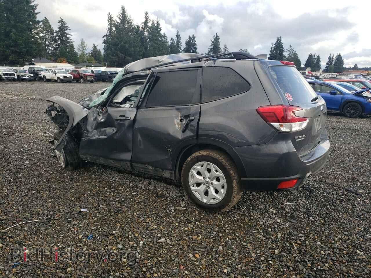 2020 SUBARU FORESTER - VIN: JF2SKADC7LH496791 - Фото 2