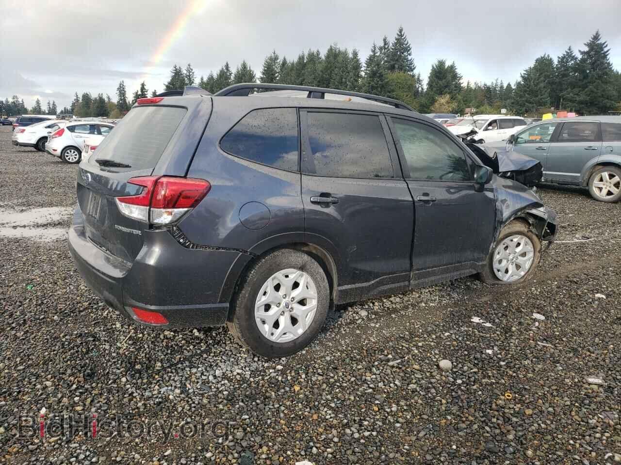 2020 SUBARU FORESTER - VIN: JF2SKADC7LH496791 - Фото 3