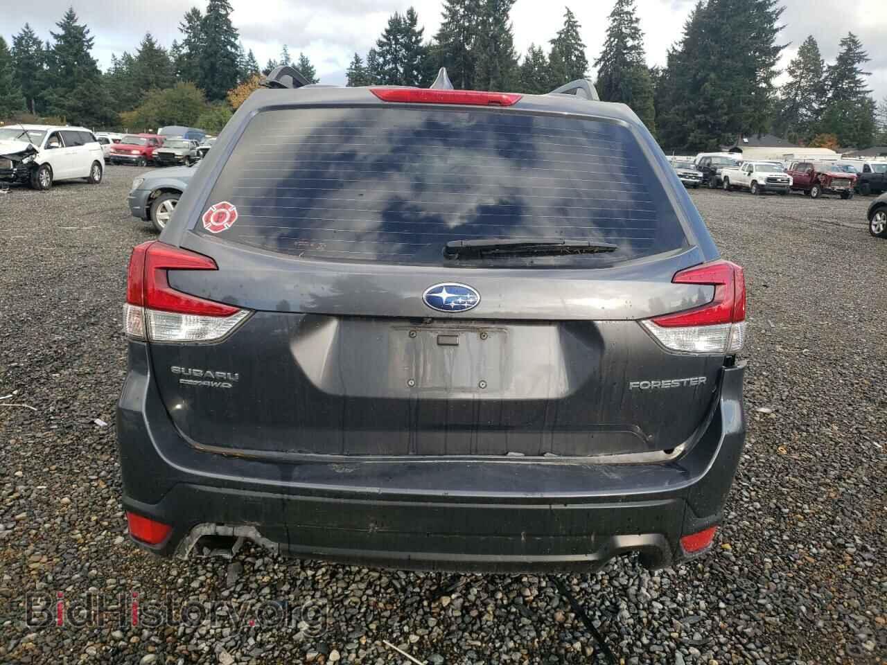 2020 SUBARU FORESTER - VIN: JF2SKADC7LH496791 - Фото 6