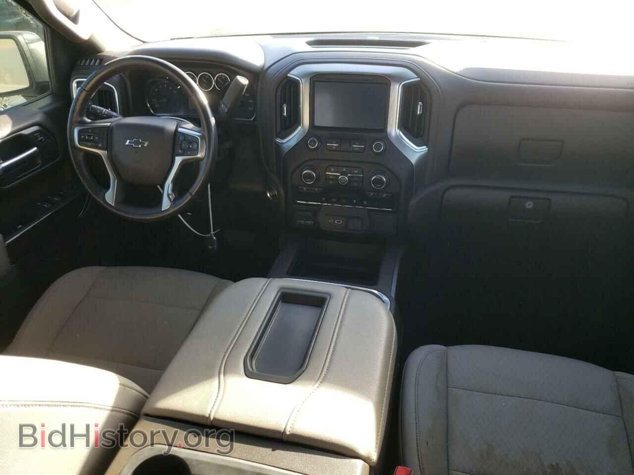 2021 CHEVROLET ALL Models - VIN: 3GCPYFED0MG313816 - Фото 8