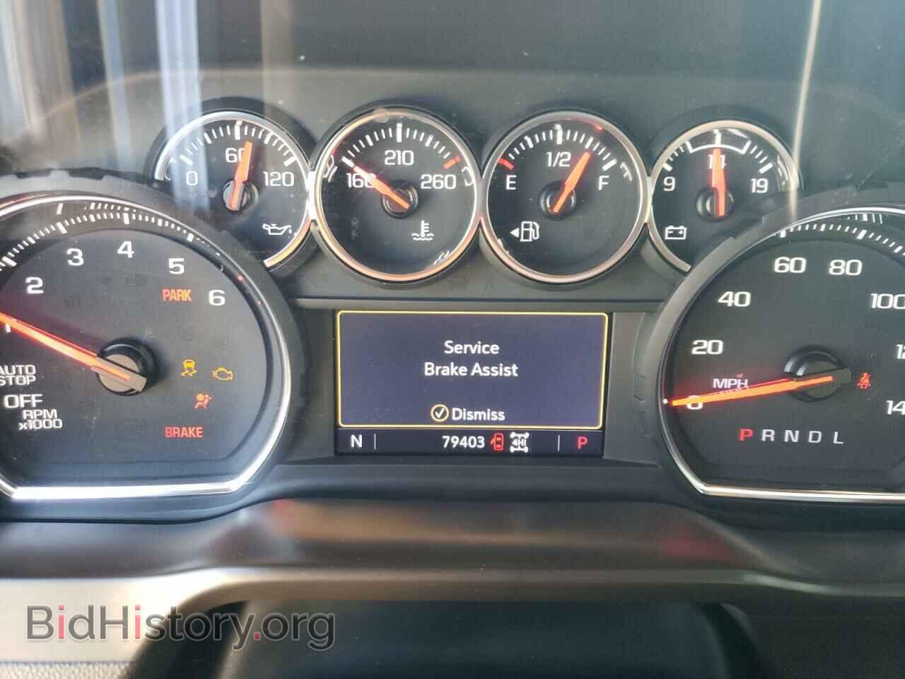 2021 CHEVROLET ALL Models - VIN: 3GCPYFED0MG313816 - Фото 9