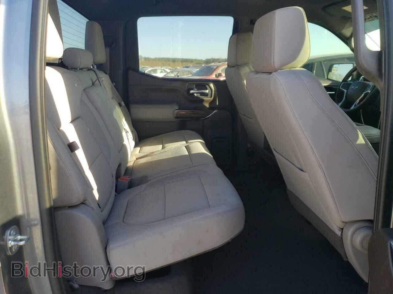 2021 CHEVROLET ALL Models - VIN: 3GCPYFED0MG313816 - Фото 10
