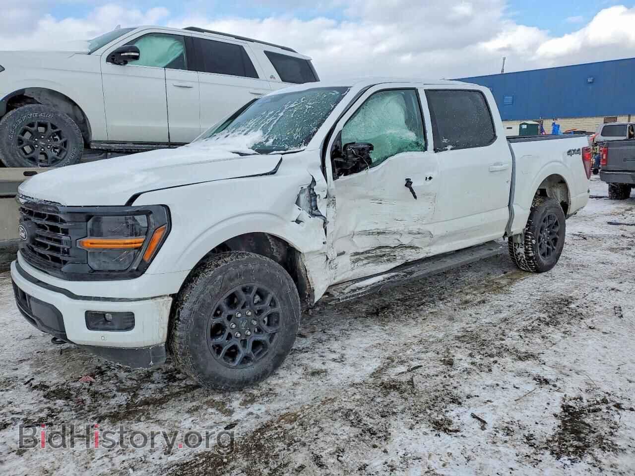 Photo 1FTFW3LD7SFA33375 - FORD All Models 2025