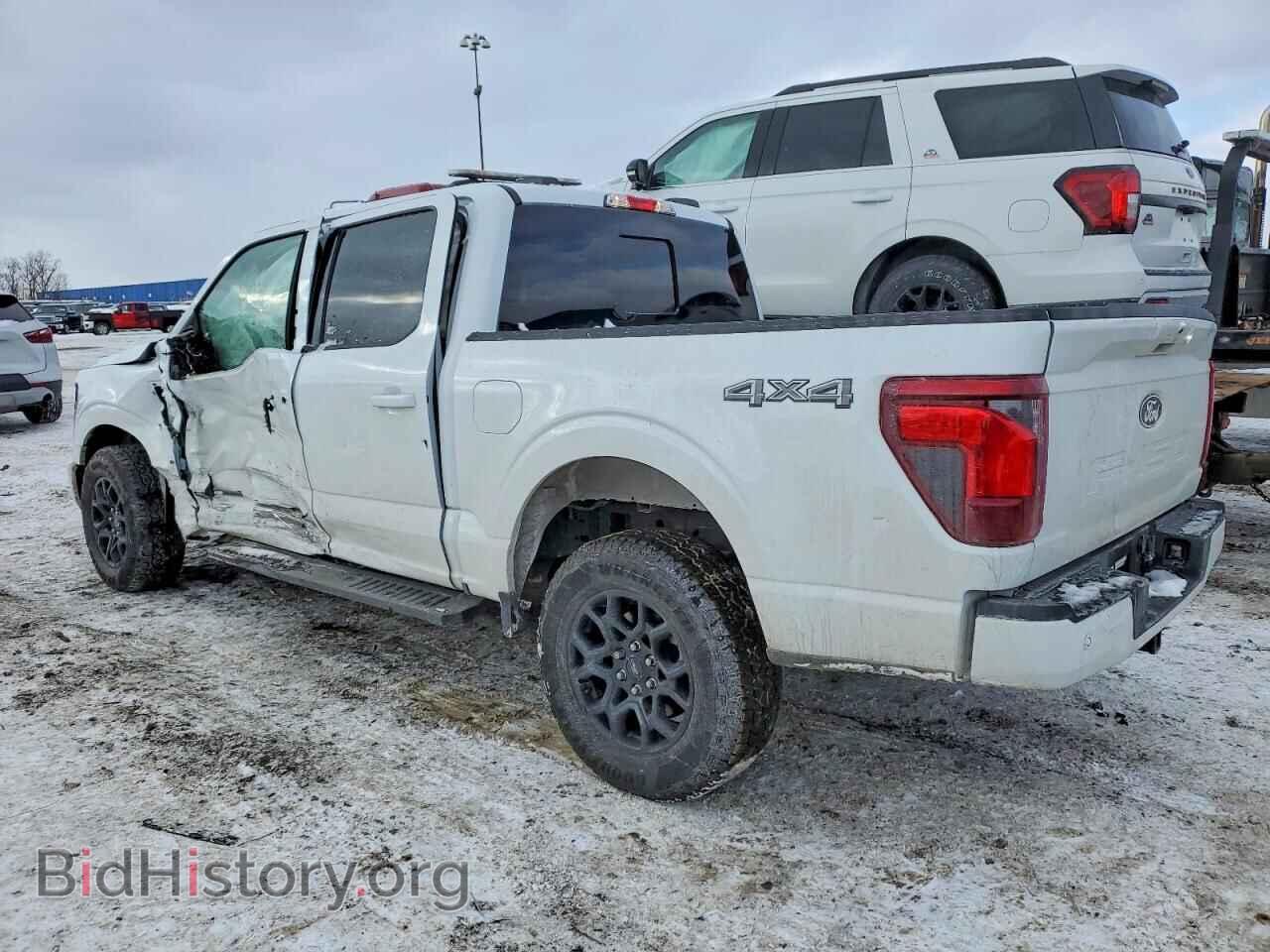 2025 FORD All Models - VIN: 1FTFW3LD7SFA33375 - Фото 2