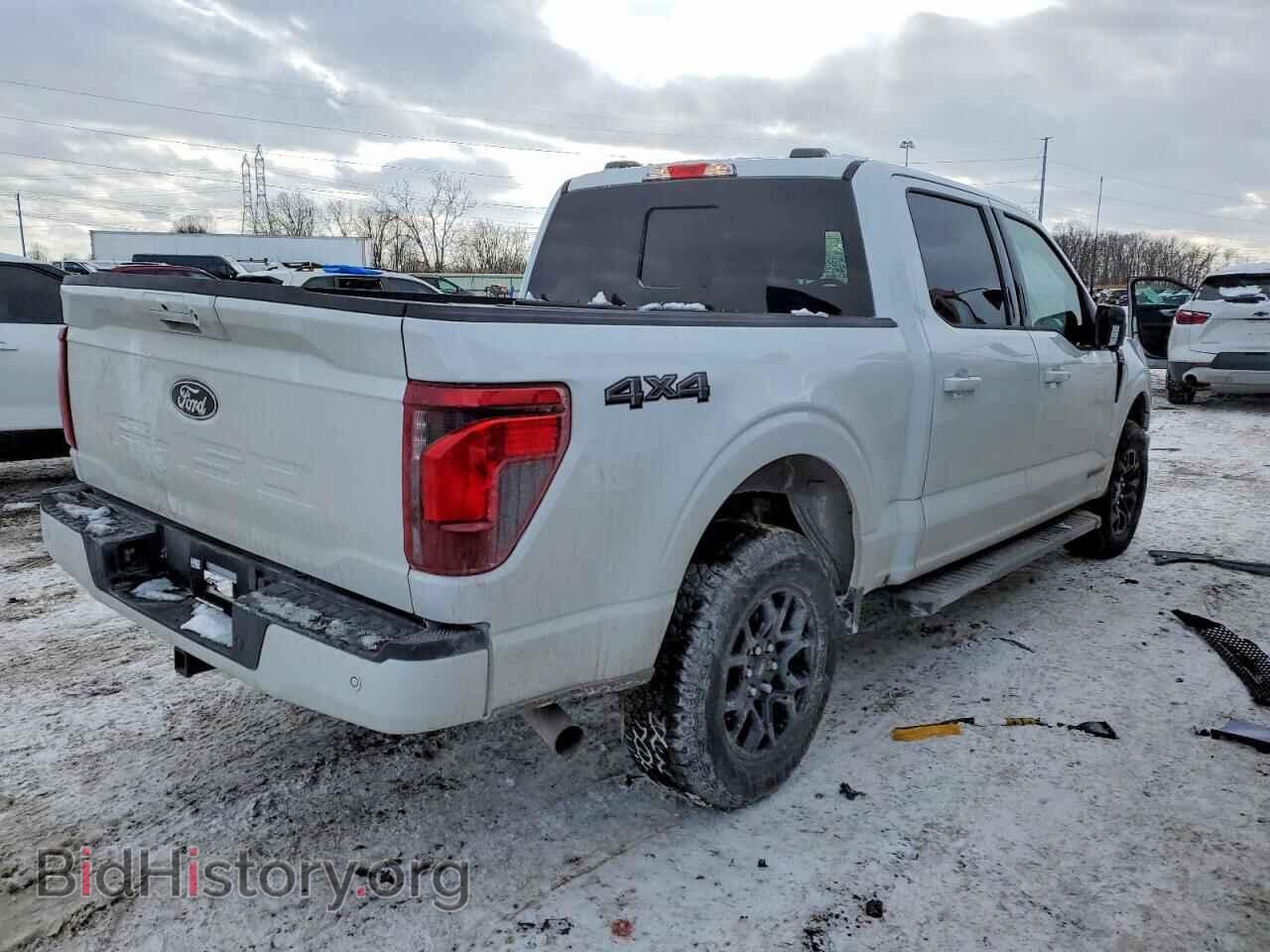 2025 FORD All Models - VIN: 1FTFW3LD7SFA33375 - Фото 3