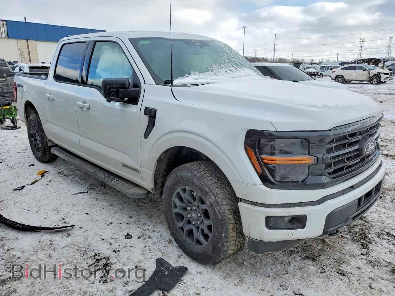 2025 FORD All Models - VIN: 1FTFW3LD7SFA33375 - Фото 4