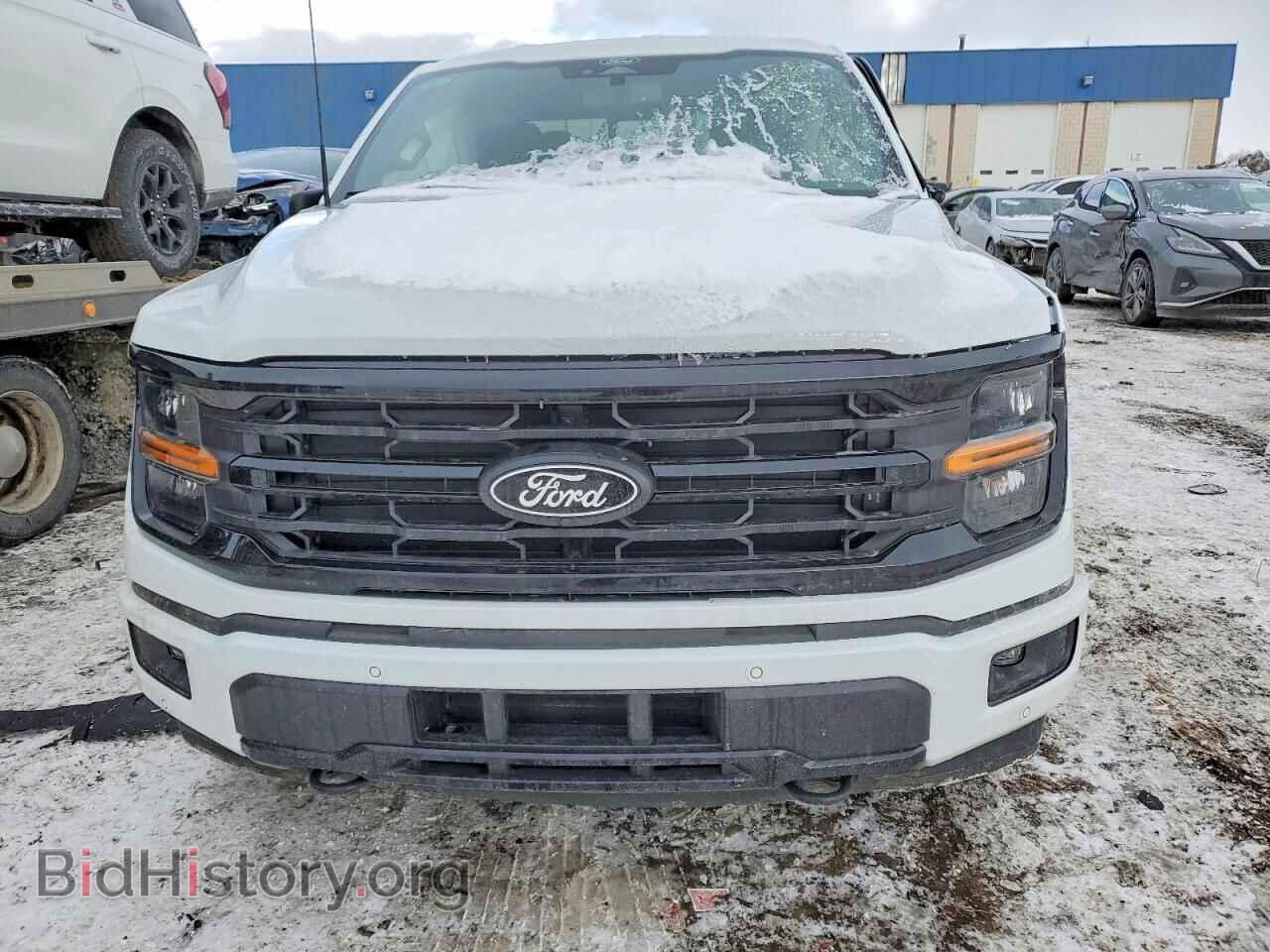 2025 FORD All Models - VIN: 1FTFW3LD7SFA33375 - Фото 5
